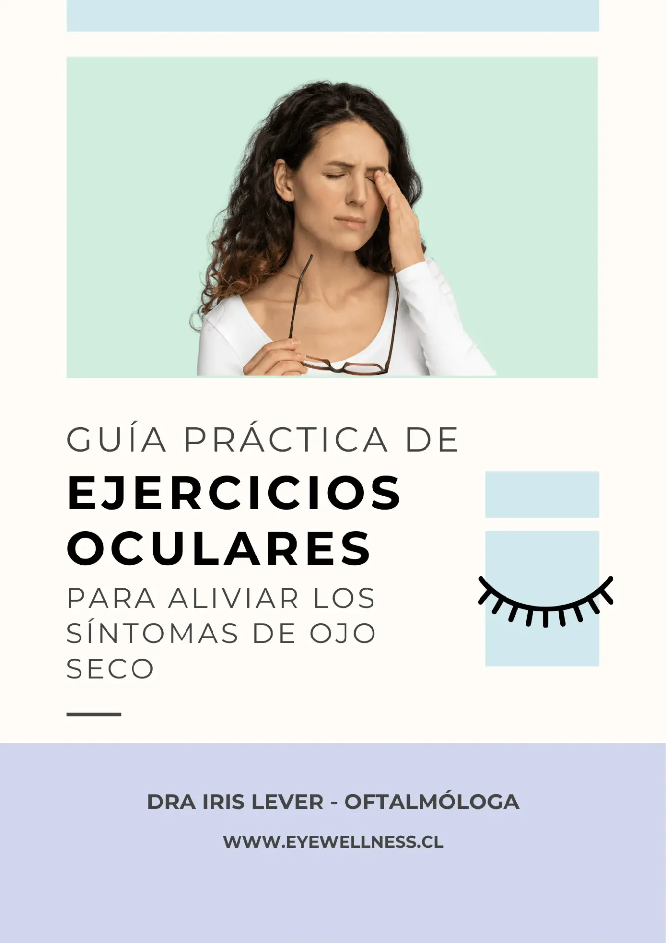 Guía Práctica de Ejercicios Oculares para Ojo Seco